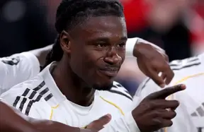 Rival view: Camavinga injury labeled minor - but Madrid still on thin ice before Man City photo