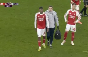 Cristhian Mosquera injury update at Valencia: rivals expect a longer layoff than the noise suggests photo