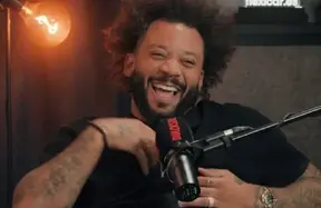 Marcelo laughs off 'chubby' jibes, recalls UCL final moment - fans hail Real Madrid legend photo
