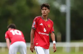 Exclusive: Man United win fight to keep academy gem JJ Gabriel as Amorim accelerates pathway photo