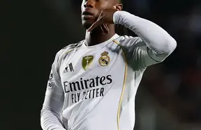 Real Madrid sweat on Camavinga fitness for Man City - Ceballos tipped to start vs Celta photo