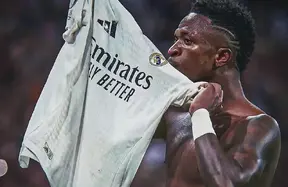 Vinícius moves to cool rift with Xabi Alonso as Real Madrid prioritize stability photo