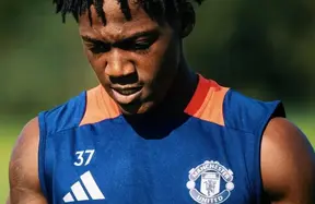 Kobbie Mainoo ready to pursue January loan from Man United amid Amorim snub photo