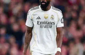 Real Madrid set to open talks with Antonio Rüdiger - optimism high for new deal photo