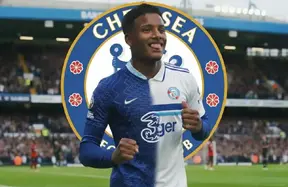 Chelsea push €7m BlueCo move for Ecuador’s Jeremy Arévalo via Strasbourg amid Stuttgart challenge photo