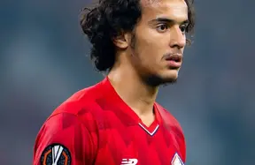 Real Madrid circle Lille prodigy Ayyoub Bouaddi - a perfect fit for the Bernabéu midfield of the future photo