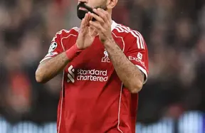 Michael Owen calls out Mo Salah’s public remarks - what it really means for Liverpool now photo