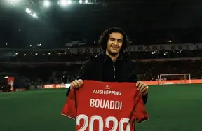 Manchester United accelerate move for Lille starlet Ayyoub Bouaddi - confidence growing inside Old Trafford photo