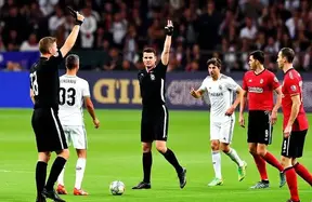 Referee Was Right: Breaking Down Real Madrid’s Controversial Calls photo