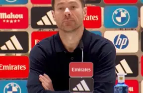 Xabi Alonso’s pre-City warning ignites debate around Real Madrid’s approach photo