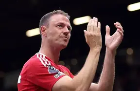 Jonny Evans steps down from Manchester United's Head of Loans and Pathways role after six months photo