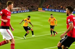 Wolves vs Man United was chaos, not control - quality decided it photo