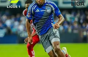 Emelec’s 15-year-old winger Luis Fragozo draws Belgian move talks as Germany and France watch photo