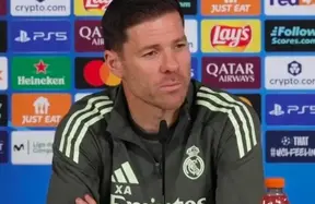 Xabi Alonso cools Liverpool talk - but Anfield return feels inevitable photo