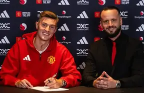 Benjamin Šeško setback talk grows as agent hedges on return date photo