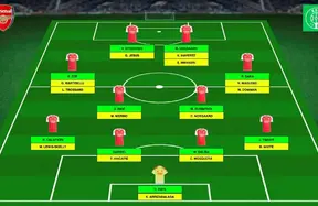 Arsenal’s best-squad claim collides with injury reality: what the debate reveals about the modern game photo