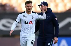 Kulusevski’s return looks distant - Spurs should brace for a longer wait photo