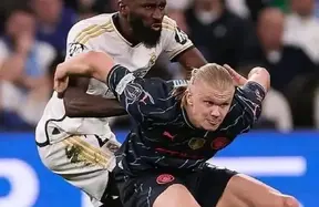 Real Madrid injury scare before Man City: Rüdiger, Bellingham, Valverde to play through pain photo