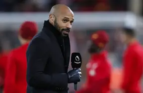 Thierry Henry challenges Mohamed Salah’s public comments - protect the club at all costs photo