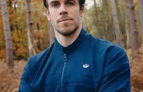 Gareth Bale explains the 'Wales. Golf. Madrid' flag - context over controversy photo