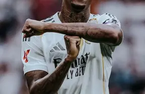 Real Madrid face another Éder Militão setback as April return touted - rival view says season is over photo