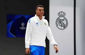 Real Madrid spring lineup surprise: Mbappé set for bench vs Manchester City, Endrick on standby photo