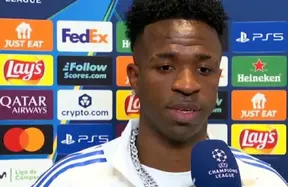 Vinicius Jr backs Rodrygo and Gonzalo as Mbappé absence looms for Real Madrid tonight photo