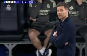 Viral post slams 'Xabi Alonso at Real Madrid' and claims rift with Vinicius, Rodrygo and Endrick - what is real photo