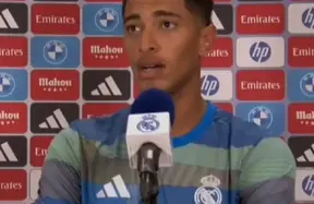 Jude Bellingham backs Xabi Alonso amid scrutiny: Real Madrid unity put to the test photo