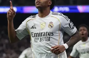 Rodrygo accepts Bernabéu boos - 'Most fair thing given where we are' photo