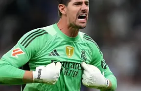 Courtois backs Xabi Alonso as Real Madrid room closes ranks after flat display photo