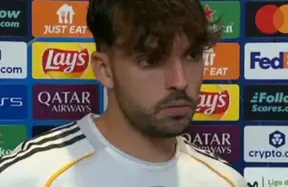 Referee view: Why the Man City - Real Madrid corner tussle was not a penalty photo