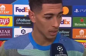 Jude Bellingham on Bernabéu boos: 'I understand them' - a calm, accountable response photo