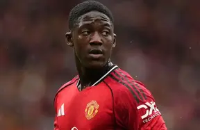 Napoli move for Kobbie Mainoo gathers pace as Man United plan midfield overhaul this summer photo