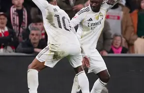 Mbappé and Camavinga doubtful vs Alavés - rival view: crisis brewing at Real Madrid photo