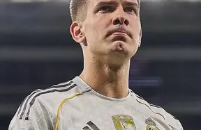 Real Madrid’s Franco cleared to face Alaves, but rival view flags match-fitness risk photo