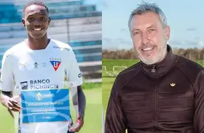 Manchester United step up move for Ecuadorian midfielder Ederson Castillo photo