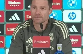 Xabi Alonso stays bullish despite absences as Real Madrid fans eye a must-win night photo