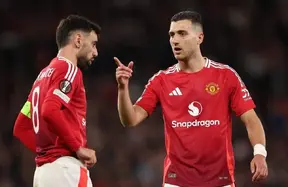 Manchester United stance on Diogo Dalot: no sale planned as interest mounts across Europe photo