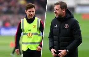 Manchester United manager search narrows to Tuchel and McKenna as INEOS targets a pressing-first blueprint photo