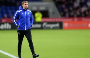 Bristol Rovers sack Darrell Clarke after 3-0 Swindon defeat; assistant Jon Stead also departs photo