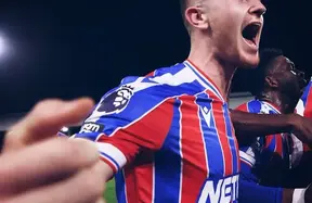 Manchester United push for Adam Wharton as Palace set £80m+ price - perfect Old Trafford fit photo