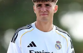 Arsenal, Dortmund and Leverkusen eye Real Madrid prospect Victor Valdepeñas photo