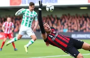 27' Bellingham goal ruled out for handball - the call that should have stood photo