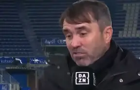 Coudet’s ‘penalty or 2nd yellow’ claim on Vini Jr. - why the referee was right photo