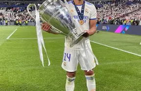 Real Madrid’s €6M Casemiro masterstroke that rewrote midfield value photo