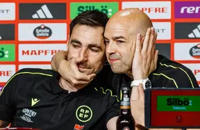 Florentino Pérez claims a referee threatened action before Copa final - why the call was still correct photo