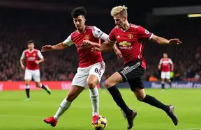 Manchester United push for Conor Gallagher - a perfect high-press foil for Bruno and Mainoo photo