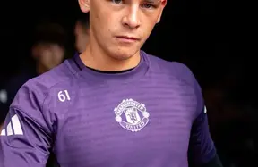 Shea Lacey and Mazraoui left out as Amorim leans 4-3-3 for Bournemouth - Sesko preference signals tactical pivot photo