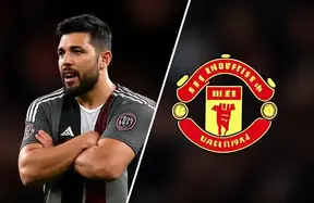 Halftime Flashpoint: Iraola's Plan vs Man United Sparks Fierce Debate on Credit and Tactics photo